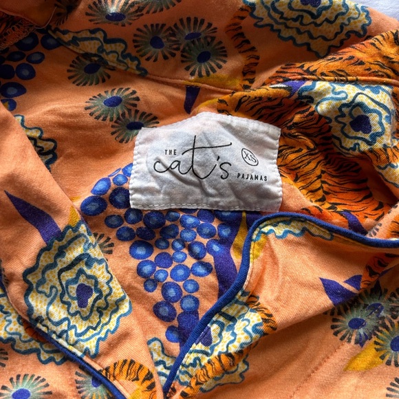 The Cats Pajamas Tigress - Picture 3 of 4